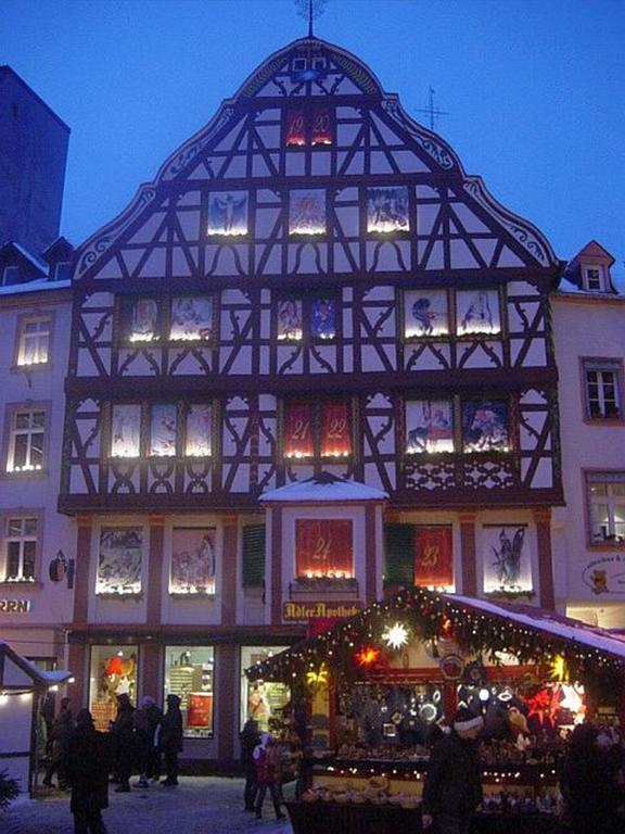 Am Weinberg Apartment Bernkastel-Kues Exterior photo